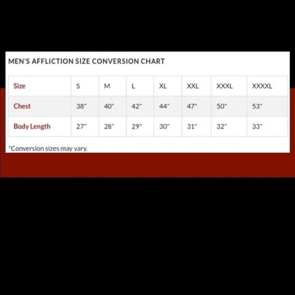 Affliction Black Label Rhinestone Fire Breather Men Tee Size S - Picture 9 of 9